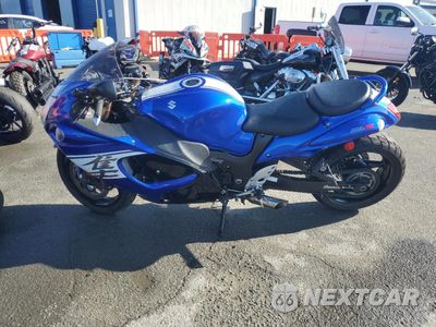 Trzecie zdjęcie samochodu z tyłu: 2017 SUZUKI GSX1300 RA VIN:JS1GX72B0H2100742 - miniatura