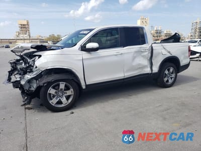 2025 HONDA RIDGELINE RTL 5FPYK3F53SB012947 - główne zdjęcie licytacji z USA - miniatura
