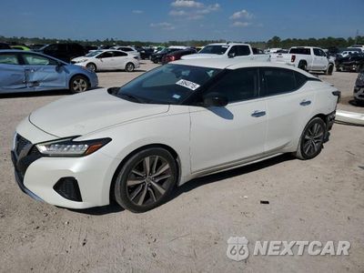 2019 NISSAN MAXIMA S 1N4AA6AV4KC385004 - główne zdjęcie licytacji z USA - miniatura