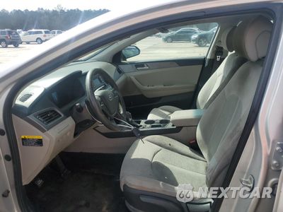 Zdjęcie 7 z 14 samochodu: 2017 HYUNDAI SONATA SE VIN:5NPE24AF6HH503508 - miniatura