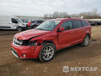 2014 DODGE JOURNEY LIMITED 3C4PDDDG9ET172104 - główne zdjęcie licytacji z USA - miniatura