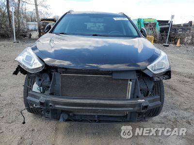 Piąte zdjęcie samochodu w środku: 2015 HYUNDAI SANTA FE GLS VIN:KM8SR4HF4FU091334 - miniatura