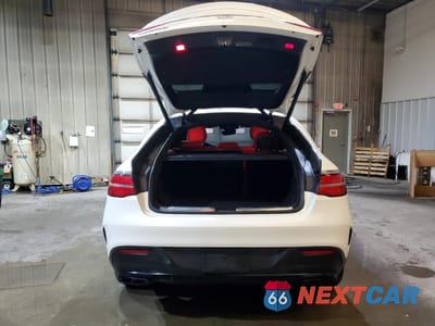 Zdjęcie 6 z 16 samochodu: 2018 MERCEDES-BENZ GLE COUPE 43 AMG VIN:4JGED6EB1JA111204 - miniatura