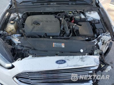 Zdjęcie 11 z 12 samochodu: 2016 FORD FUSION SE VIN:3FA6P0HD8GR376393 - miniatura