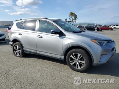 Czwarte zdjęcie samochodu z boku: 2016 TOYOTA RAV4 XLE VIN:2T3WFREV1GW278686 - miniatura