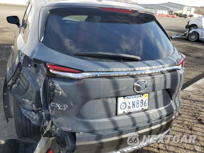 Zdjęcie 6 z 13 samochodu: 2023 MAZDA CX-9 GRAND TOURING VIN:JM3TCBDY0P0650772 - miniatura