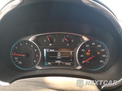 Zdjęcie 9 z 12 samochodu: 2016 CHEVROLET MALIBU LT VIN:1G1ZE5ST4GF313663 - miniatura