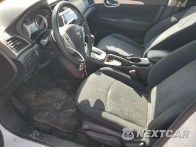 Zdjęcie 7 z 13 samochodu: 2014 NISSAN SENTRA S VIN:3N1AB7AP4EY245970 - miniatura