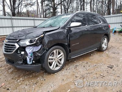 2019 CHEVROLET EQUINOX PREMIER 2GNAXNEV6K6239815 - główne zdjęcie licytacji z USA - miniatura