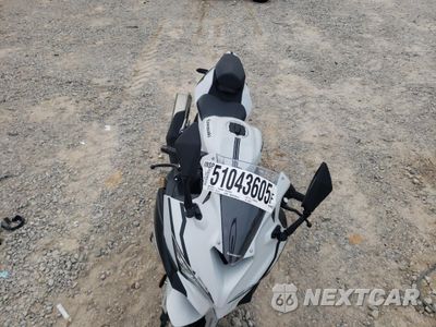 Piąte zdjęcie samochodu w środku: 2025 KAWASAKI ZX400 S VIN:ML5ZXCS12SDA30927 - miniatura