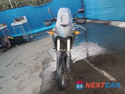 Drugie zdjęcie samochodu z przodu: 2023 YAMAHA XTZ690 VIN:JYADM12Y7PA005923 - miniatura