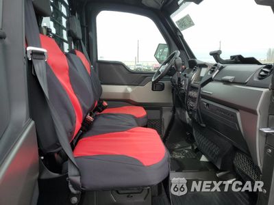 Piąte zdjęcie samochodu w środku: 2024 POLARIS RANGER XD 1500 NORTHSTAR EDITION ULTIMATE VIN:3NSXAW1R2RM121813 - miniatura