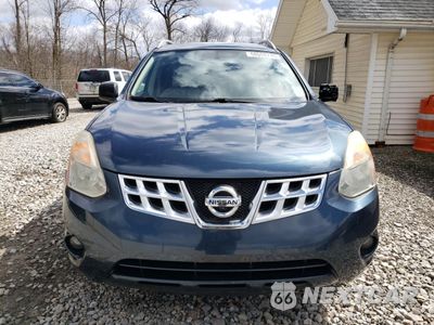 Piąte zdjęcie samochodu w środku: 2013 NISSAN ROGUE S VIN:JN8AS5MV5DW611778 - miniatura