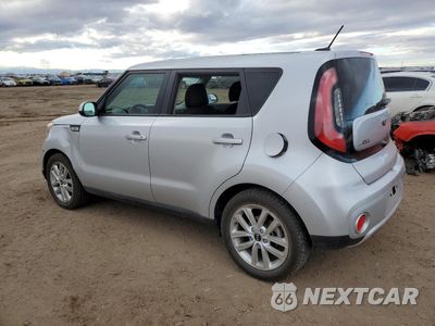 Drugie zdjęcie samochodu z przodu: 2018 KIA SOUL + VIN:KNDJP3A51J7536881 - miniatura