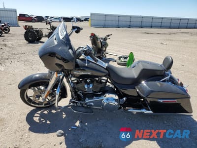 Trzecie zdjęcie samochodu z tyłu: 2023 HARLEY-DAVIDSON FLHX VIN:1HD1KBC12PB620134 - miniatura