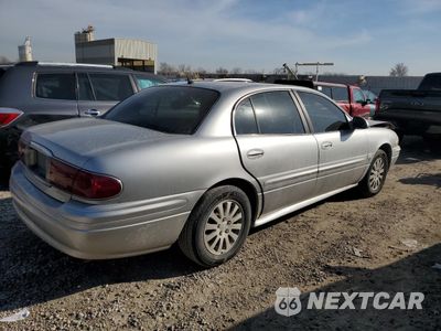 Trzecie zdjęcie samochodu z tyłu: 2005 BUICK LESABRE CUSTOM VIN:1G4HP52K95U154972 - miniatura