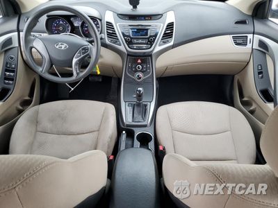 Zdjęcie 8 z 14 samochodu: 2016 HYUNDAI ELANTRA SE VIN:5NPDH4AE1GH763203 - miniatura