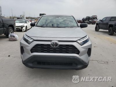 Piąte zdjęcie samochodu w środku: 2024 TOYOTA RAV4 LE VIN:2T3H1RFV4RC265893 - miniatura