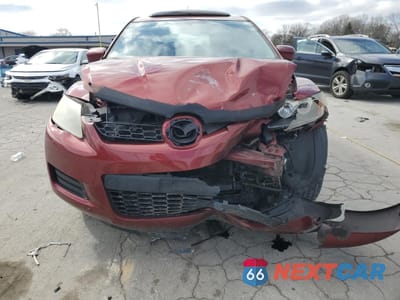 Piąte zdjęcie samochodu w środku: 2008 MAZDA CX-7 VIN:JM3ER293380207490 - miniatura