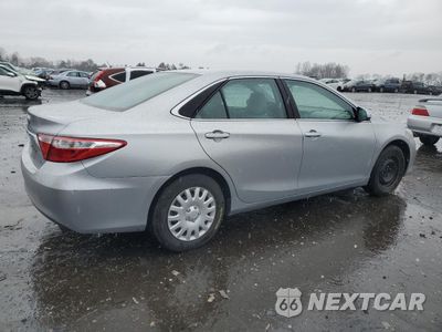 Trzecie zdjęcie samochodu z tyłu: 2015 TOYOTA CAMRY LE VIN:4T4BF1FKXFR458346 - miniatura