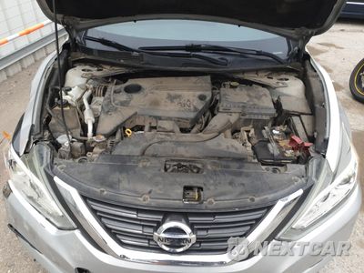 Zdjęcie 11 z 12 samochodu: 2017 NISSAN ALTIMA 2.5 VIN:1N4AL3AP8HC145814 - miniatura