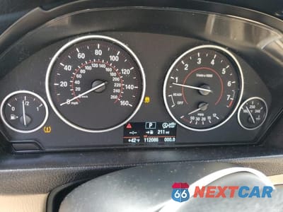 Zdjęcie 9 z 12 samochodu: 2016 BMW 328 XI SULEV VIN:WBA8E3G55GNT80308 - miniatura