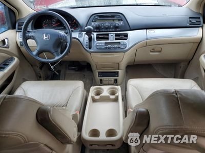 Zdjęcie 8 z 13 samochodu: 2005 HONDA ODYSSEY EXL VIN:5FNRL38735B076922 - miniatura