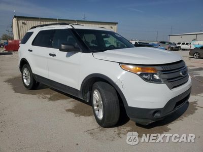 Czwarte zdjęcie samochodu z boku: 2015 FORD EXPLORER VIN:1FM5K7B82FGA99444 - miniatura