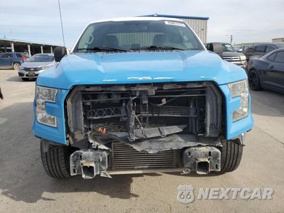 Piąte zdjęcie samochodu w środku: 2015 FORD F150 SUPER CAB VIN:1FTEX1CP1FKD82245 - miniatura