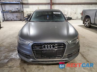 Piąte zdjęcie samochodu w środku: 2014 AUDI A6 PRESTIGE VIN:WAUHGAFC0EN081868 - miniatura