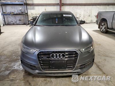 Piąte zdjęcie samochodu w środku: 2014 AUDI A6 PRESTIGE VIN:WAUHGAFC0EN081868 - miniatura