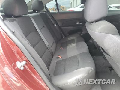 Zdjęcie 10 z 12 samochodu: 2015 CHEVROLET CRUZE LT VIN:1G1PC5SB3F7126220 - miniatura