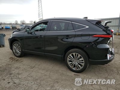 Drugie zdjęcie samochodu z przodu: 2023 TOYOTA VENZA LE VIN:JTEAAAAH4PJ126504 - miniatura