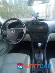 Zdjęcie 9 z 10 samochodu: 2005 SAAB 9-3 ARC VIN:YS3FD49Y951017601 - miniatura