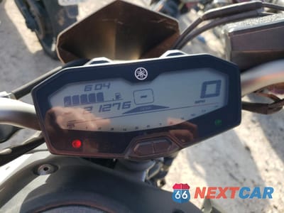 Zdjęcie 7 z 9 samochodu: 2015 YAMAHA FZ07 C VIN:JYARM06Y9FA000067 - miniatura