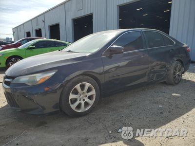 2015 TOYOTA CAMRY LE 4T1BF1FK4FU949506 - główne zdjęcie licytacji z USA - miniatura
