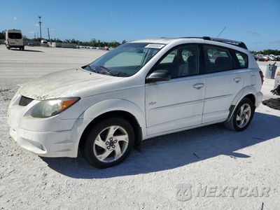 2004 PONTIAC VIBE 5Y2SM64854Z442614 - główne zdjęcie licytacji z USA - miniatura