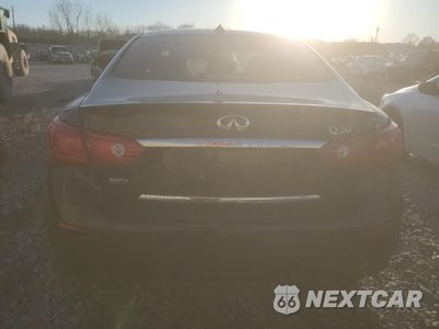 Zdjęcie 6 z 12 samochodu: 2014 INFINITI Q50 BASE VIN:JN1BV7AR7EM702707 - miniatura