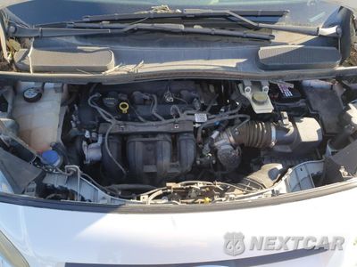 Zdjęcie 11 z 12 samochodu: 2014 FORD TRANSIT CONNECT XL VIN:NM0LS7E74E1172908 - miniatura