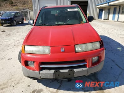 Piąte zdjęcie samochodu w środku: 2004 SATURN VUE VIN:5GZCZ63494S864882 - miniatura