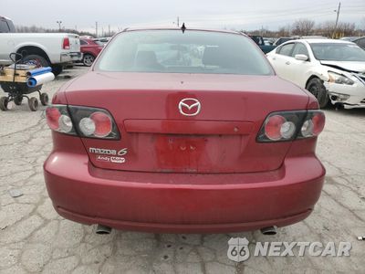 Zdjęcie 6 z 12 samochodu: 2007 MAZDA 6 I VIN:1YVHP80CX75M21299 - miniatura