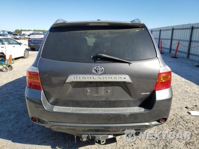 Zdjęcie 6 z 15 samochodu: 2010 TOYOTA HIGHLANDER LIMITED VIN:5TDDK3EH0AS005564 - miniatura