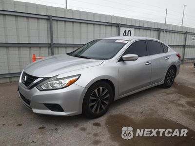 2017 NISSAN ALTIMA 2.5 1N4AL3AP8HC145814 - główne zdjęcie licytacji z USA - miniatura