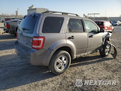 Trzecie zdjęcie samochodu z tyłu: 2008 FORD ESCAPE XLT VIN:1FMCU931X8KC90995 - miniatura