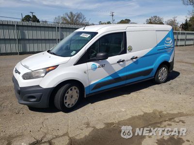2016 FORD TRANSIT CONNECT XL NM0LS7E73G1236844 - główne zdjęcie licytacji z USA - miniatura