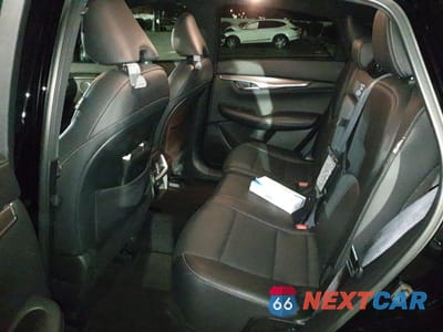 Zdjęcie 10 z 12 samochodu: 2023 INFINITI QX55 LUXE VIN:3PCAJ5JR7PF113449 - miniatura