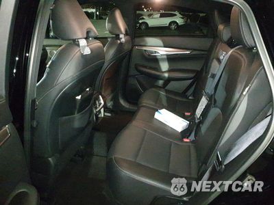 Zdjęcie 10 z 12 samochodu: 2023 INFINITI QX55 LUXE VIN:3PCAJ5JR7PF113449 - miniatura