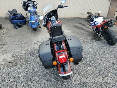 Czwarte zdjęcie samochodu z boku: 2024 HARLEY-DAVIDSON FLHCS VIN:1HD1YBK13RB024212 - miniatura
