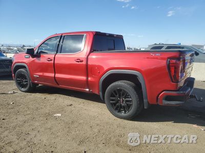 Drugie zdjęcie samochodu z przodu: 2024 GMC SIERRA K1500 ELEVATION VIN:3GTUUCED3RG109399 - miniatura