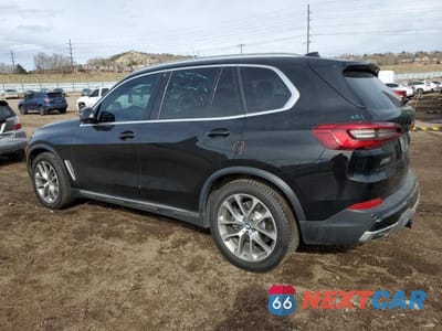 Drugie zdjęcie samochodu z przodu: 2019 BMW X5 XDRIVE40I VIN:5UXCR6C51KLL34289 - miniatura